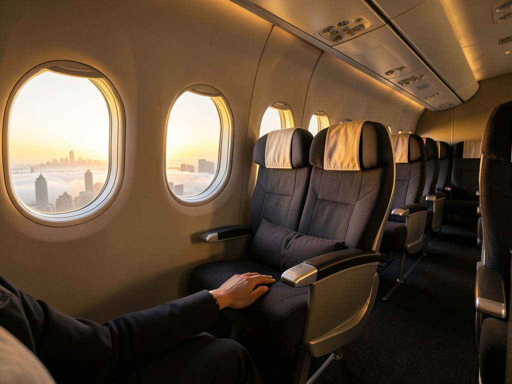 How It Works — Paris to New York flights