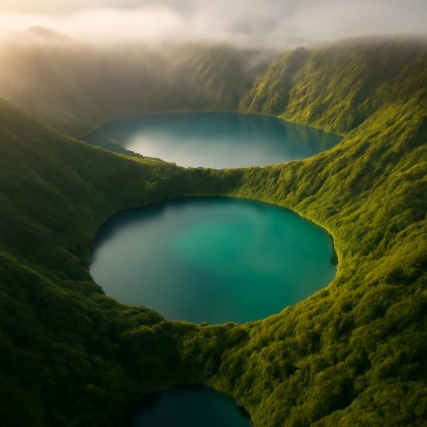 AI travel photo