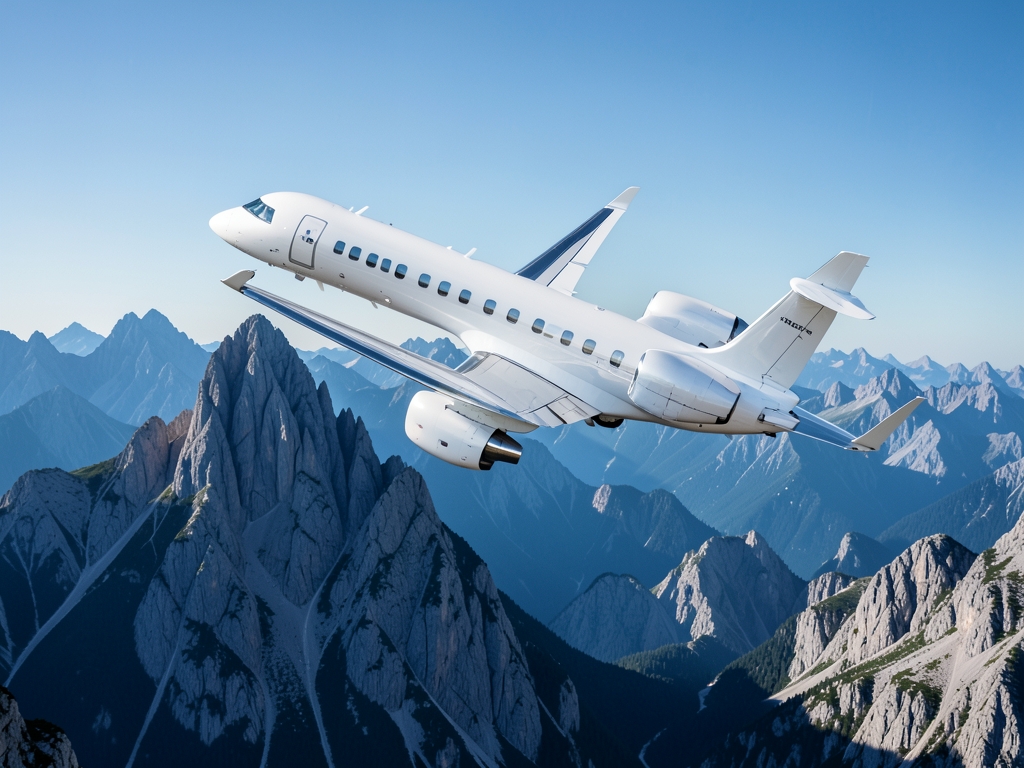 How an Argentine AOC unlocks a Learjet 60 — Private Jet Charters