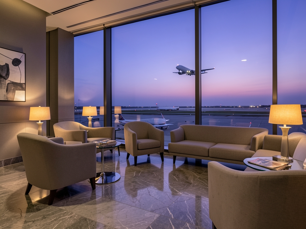How It Works — Qatar Airways Qsuites award