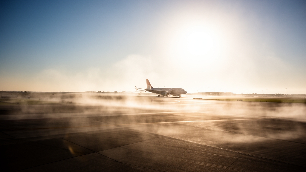 AI travel photo