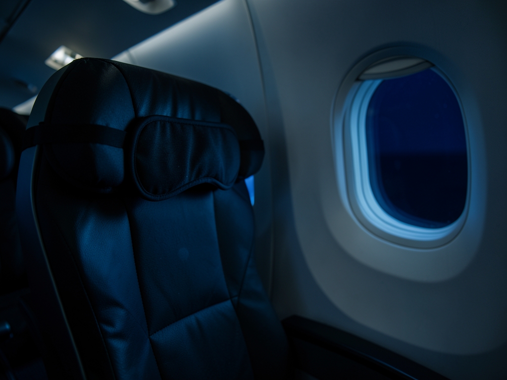How lie-flat red-eye fares work — Red-eye sleep quality 2026
