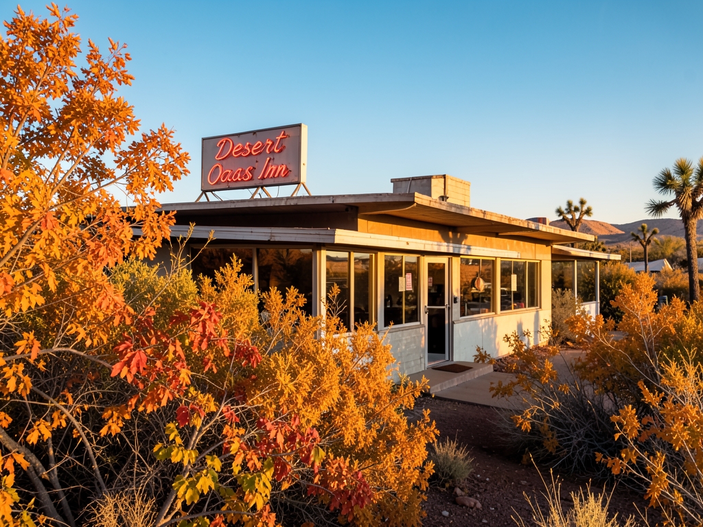 The Math — Route 66 Motels