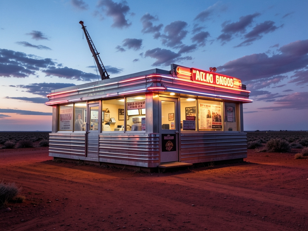 How an /day budget actually works — Route 66 Oklahoma road trip