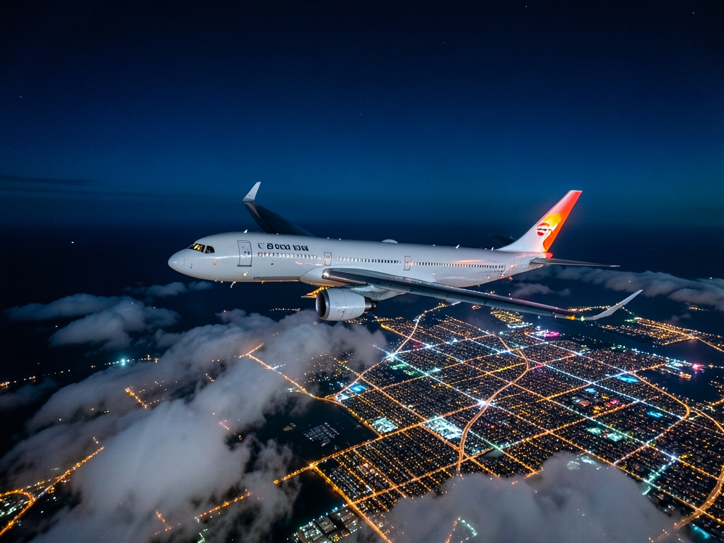 How It Works — Royal Air Maroc US route sale