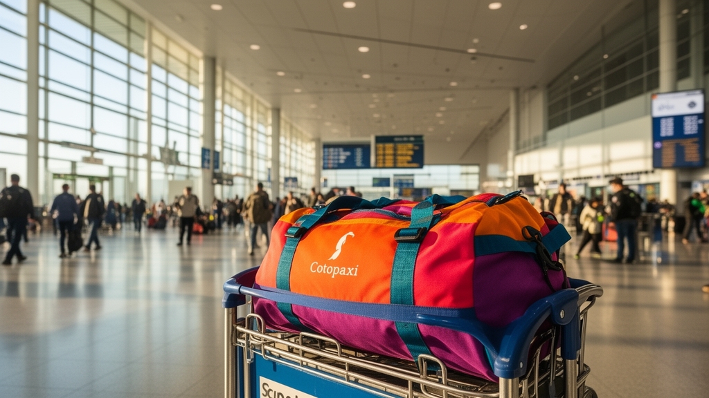 AI travel photo