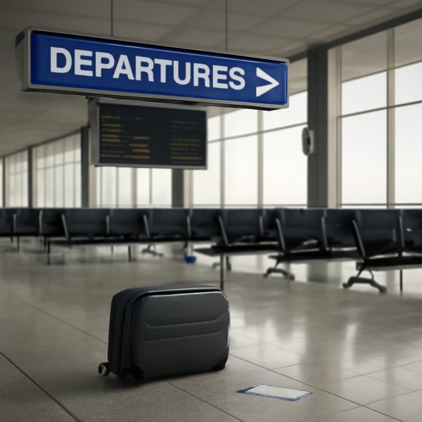 AI travel photo