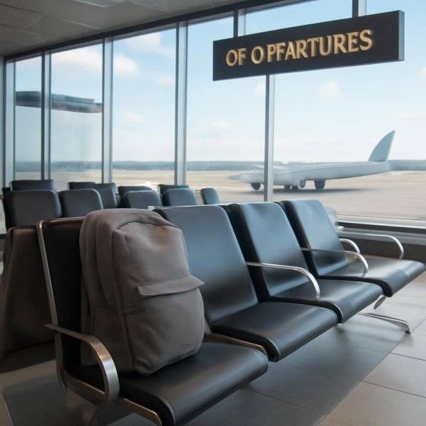 AI travel photo