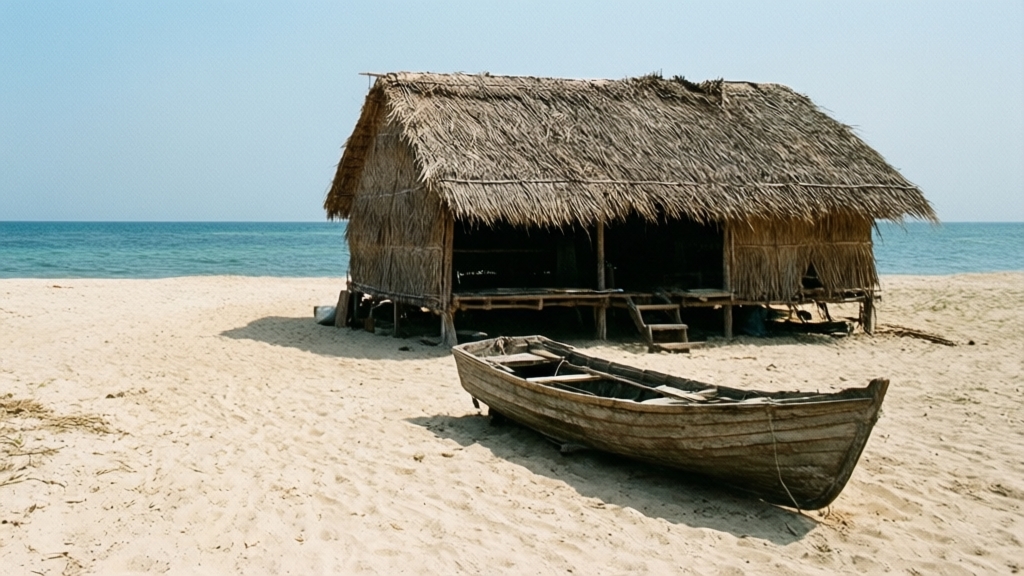 AI travel photo