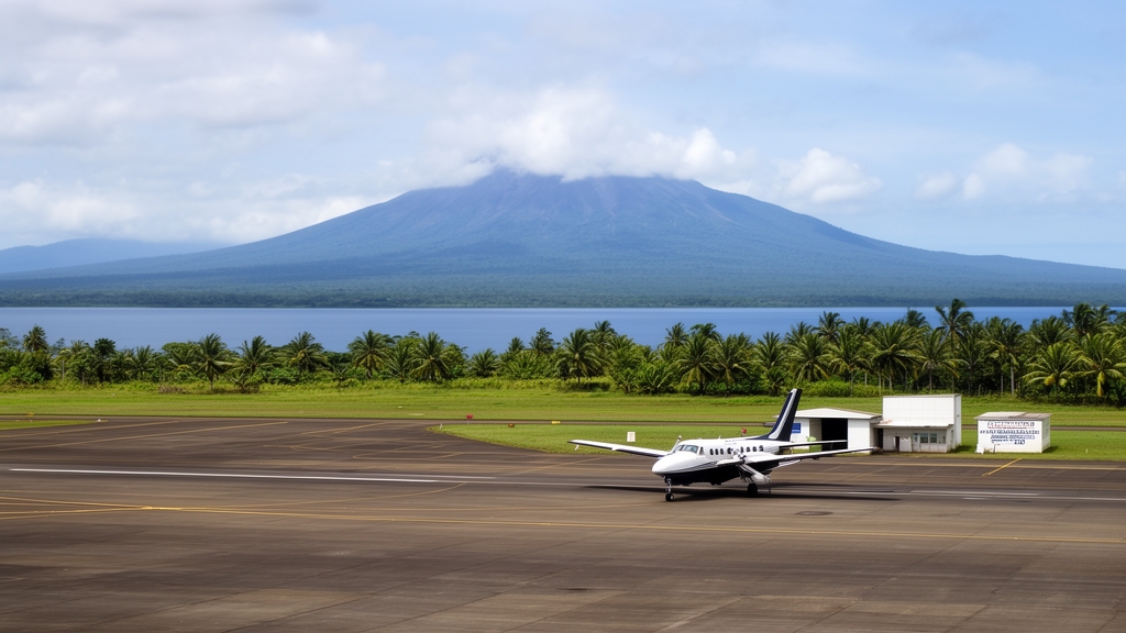 AI travel photo
