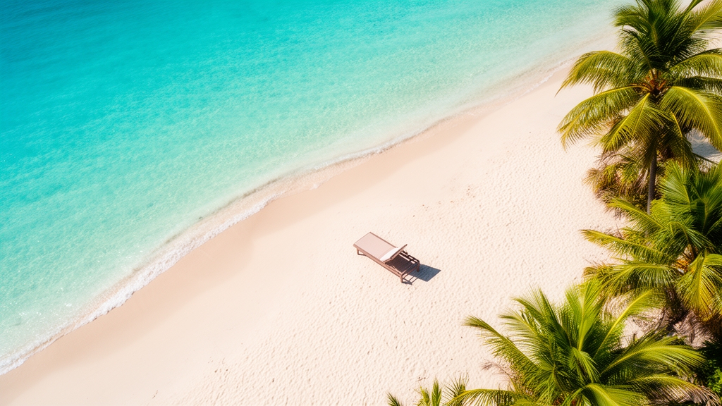 AI travel photo