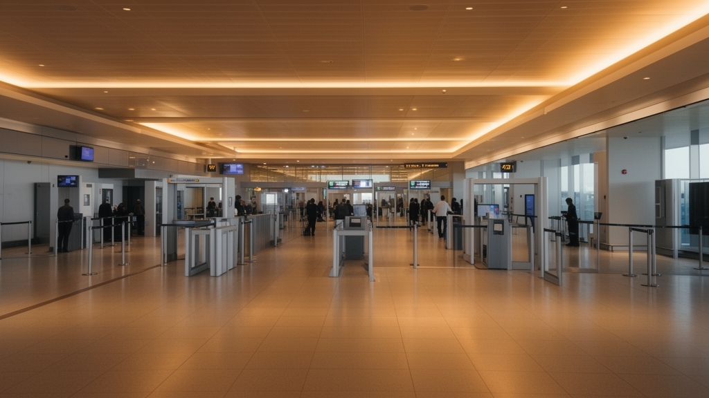 AI travel photo