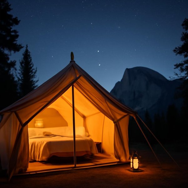 AI travel photo