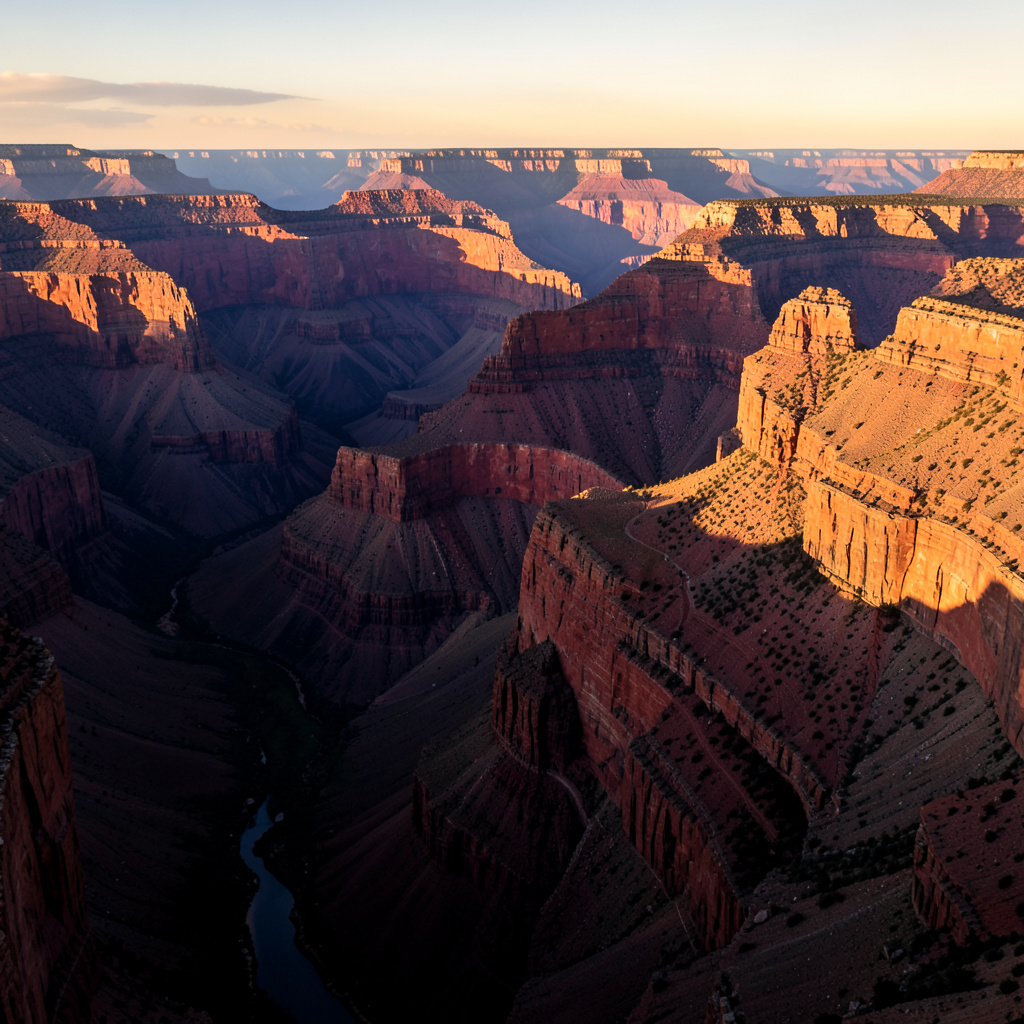 AI travel photo