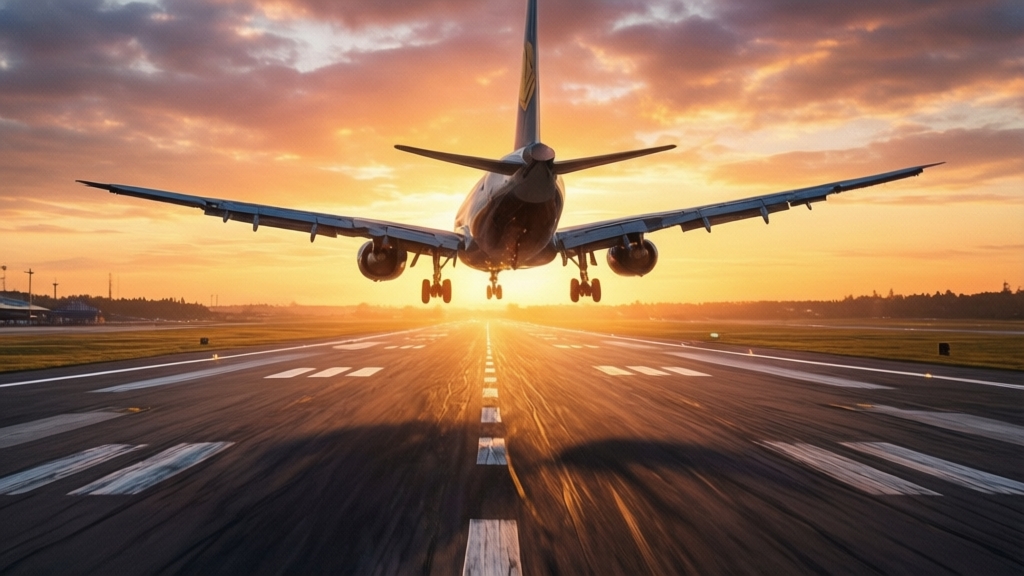 AI travel photo