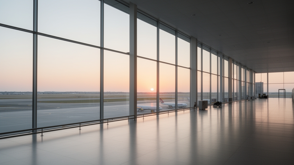 AI travel photo