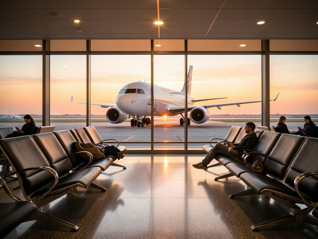 How the 0 Round-Trip Math Works — South Korea Flights