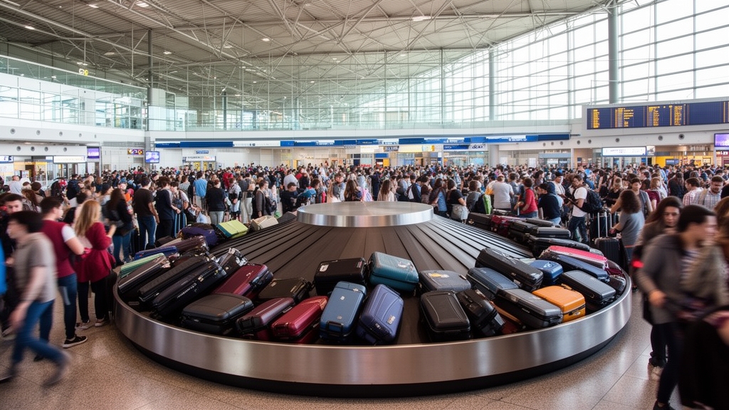 AI travel photo