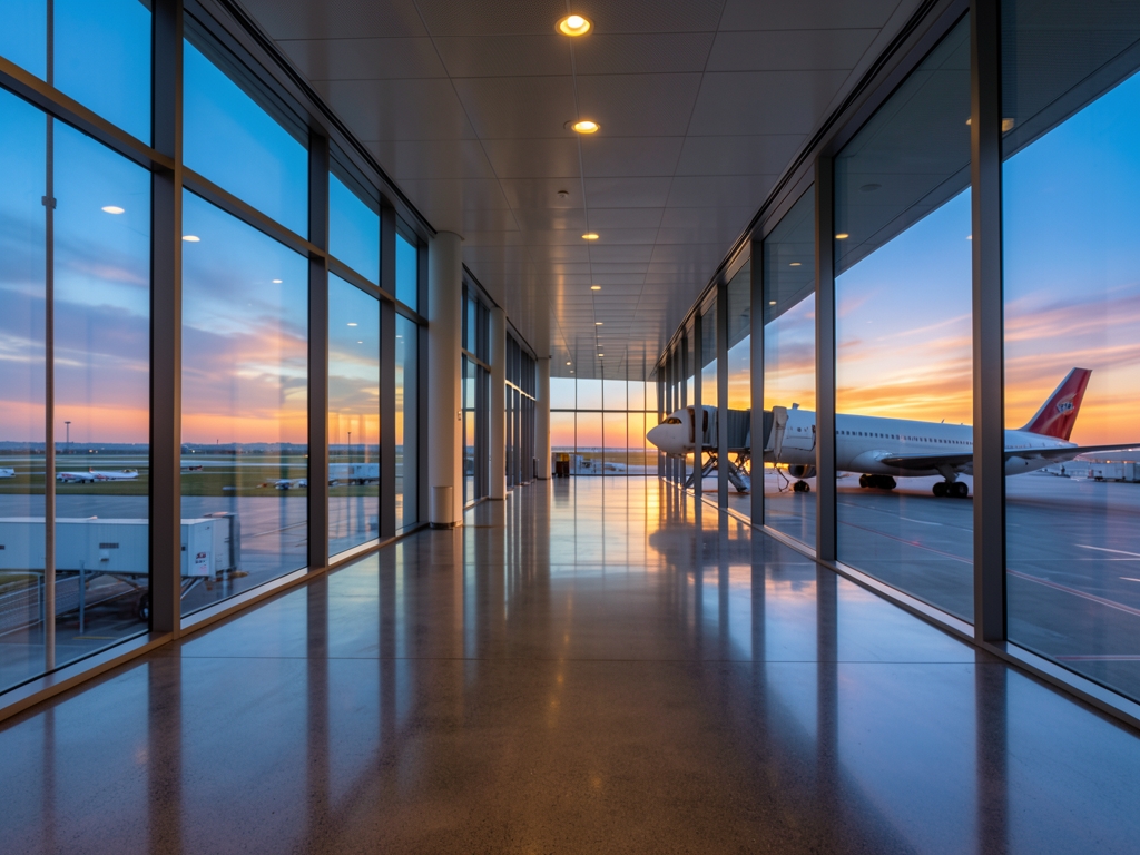 How It Works — Southwest Airport Lounges