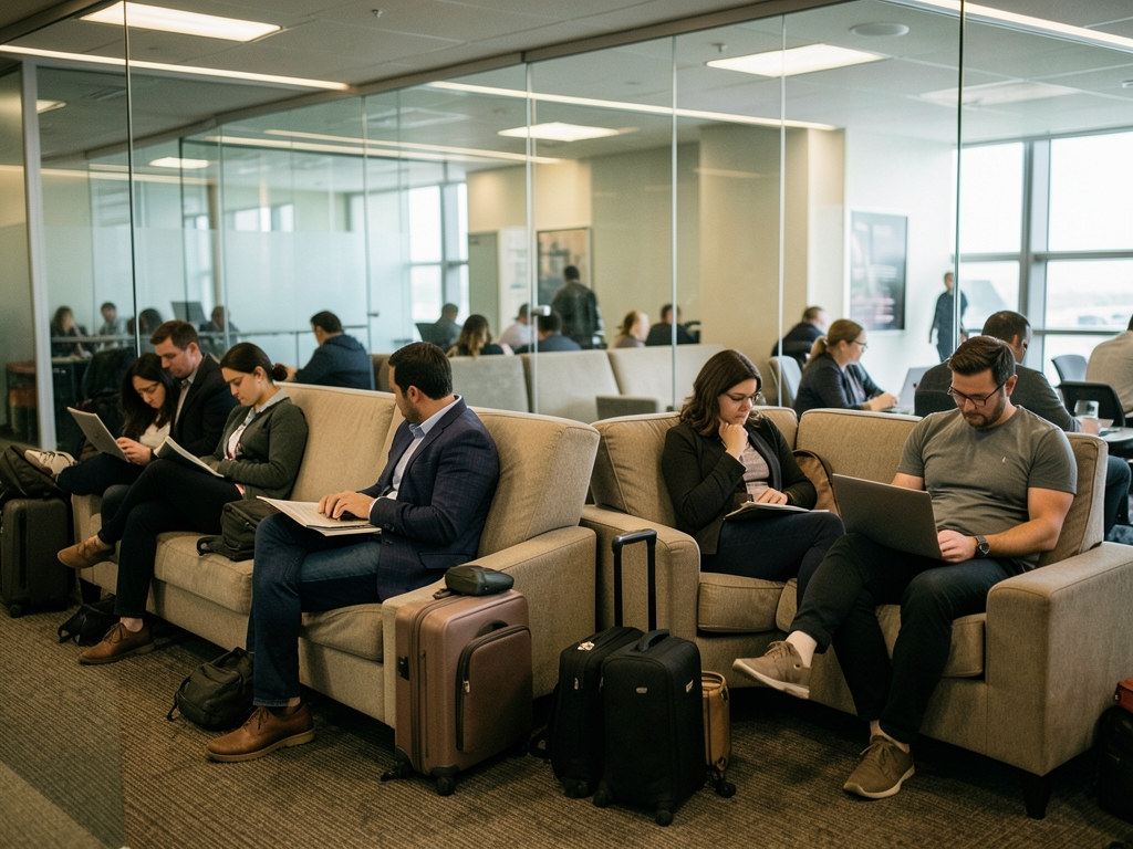 How Southwest's first lounges work — Southwest's first-ever 2026 lounges