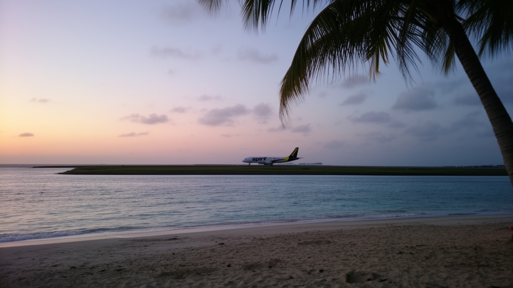 AI travel photo