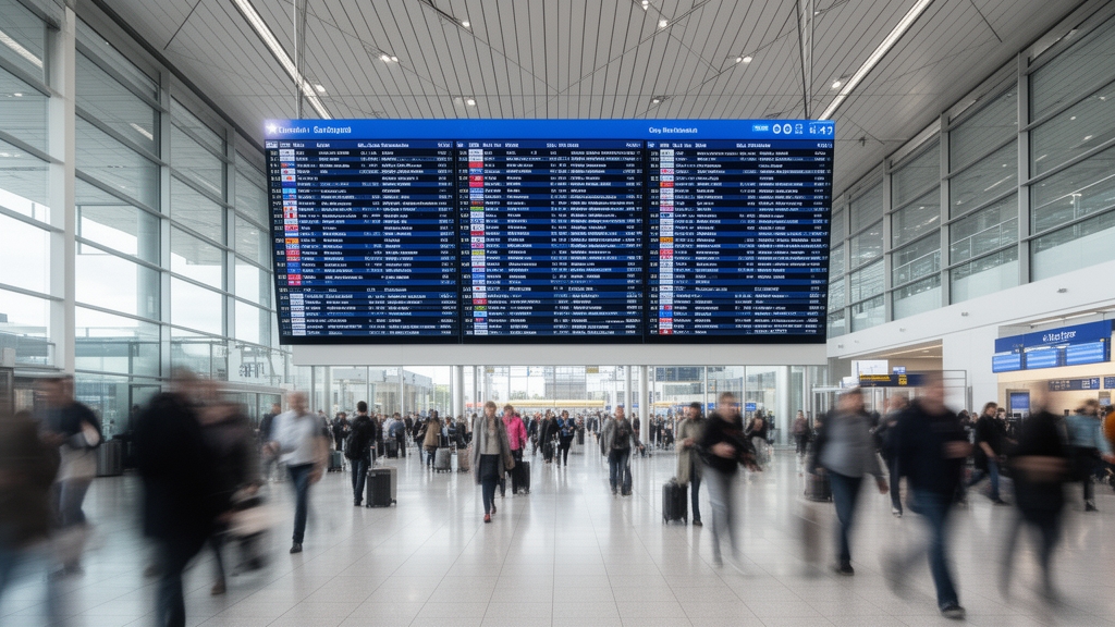 AI travel photo