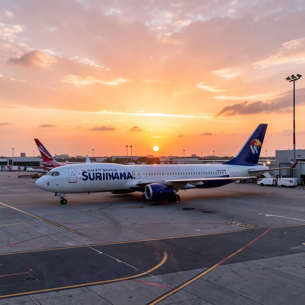 AI travel photo