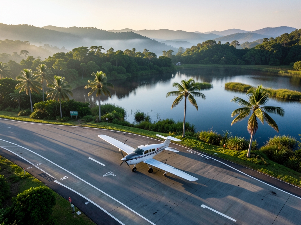 How It Works — TAM Aviação Executiva Belo Horizonte FBO