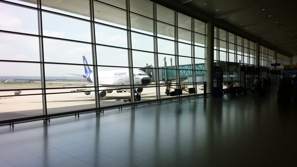 AI travel photo