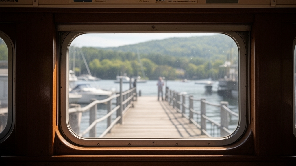 AI travel photo