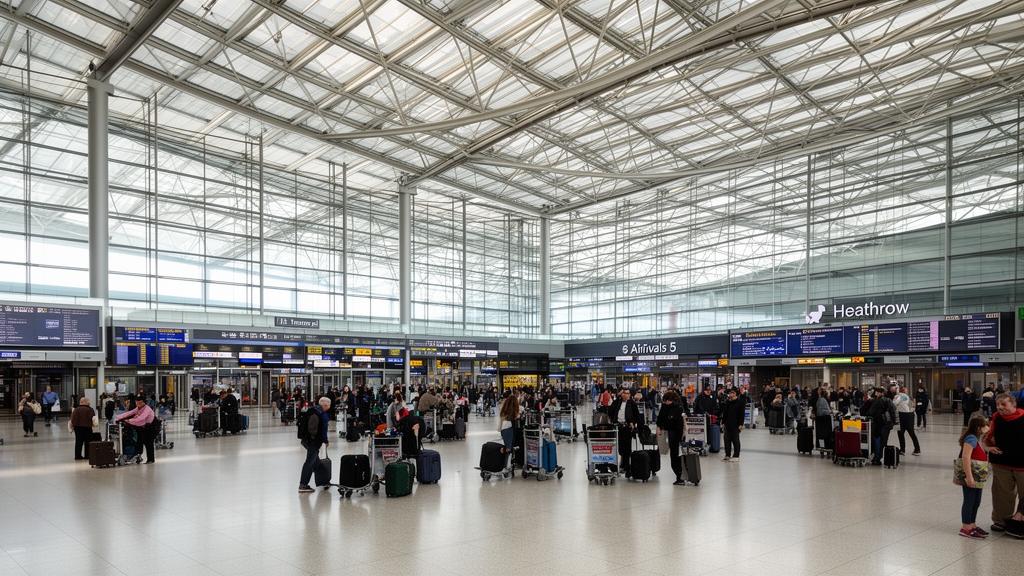 AI travel photo