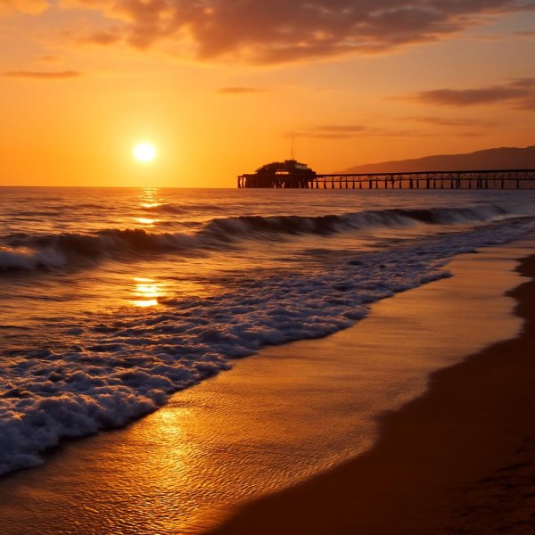 AI travel photo