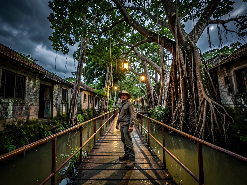 How It Works — The ‘Hungry’ Ghosts of the Panama