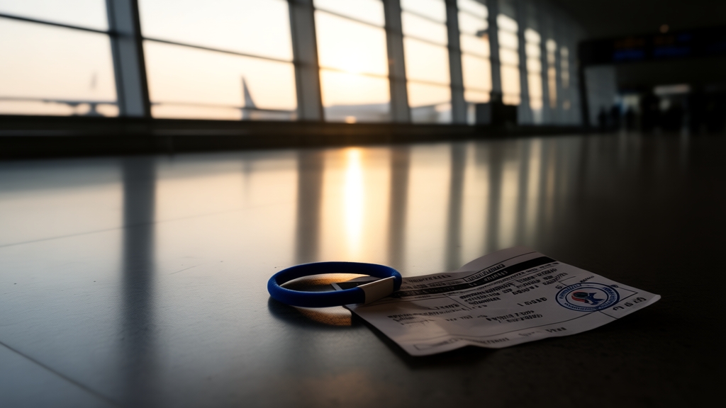 AI travel photo