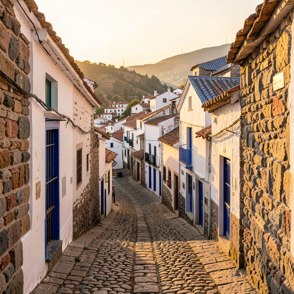 AI travel photo