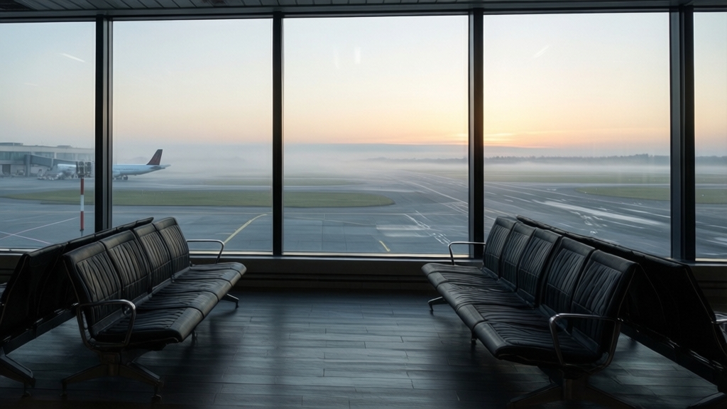 AI travel photo
