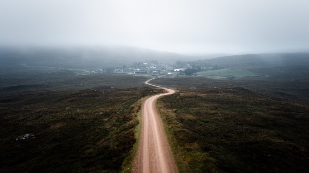 AI travel photo