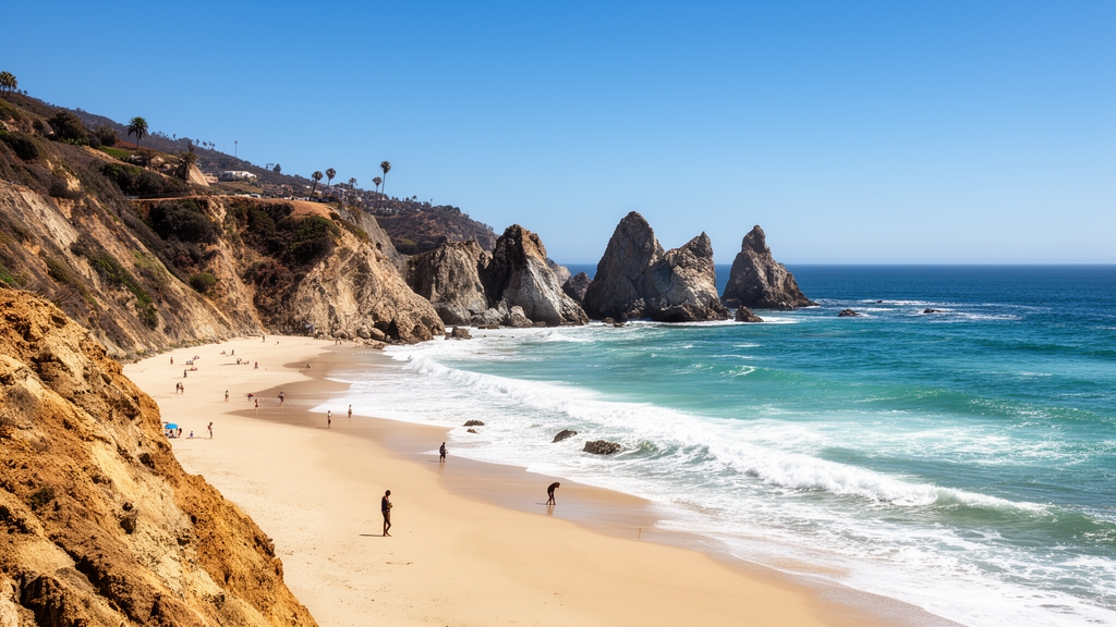 AI travel photo