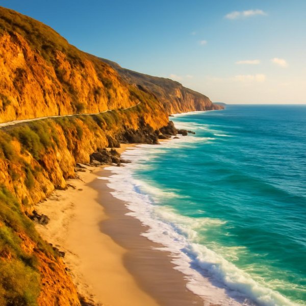 AI travel photo