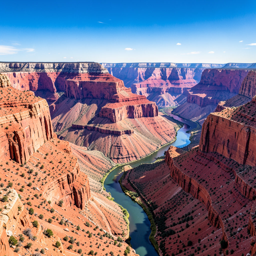 AI travel photo