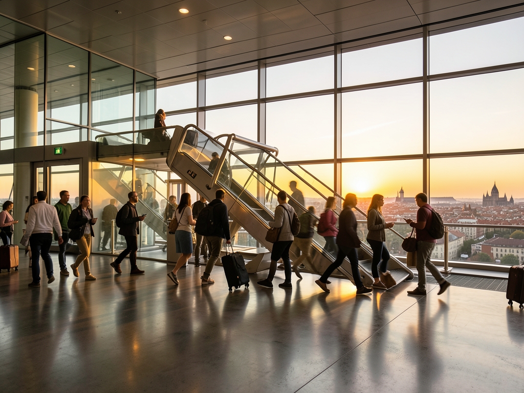 How It Works — Titan Airways Malta's A320 Airbus Shuttle