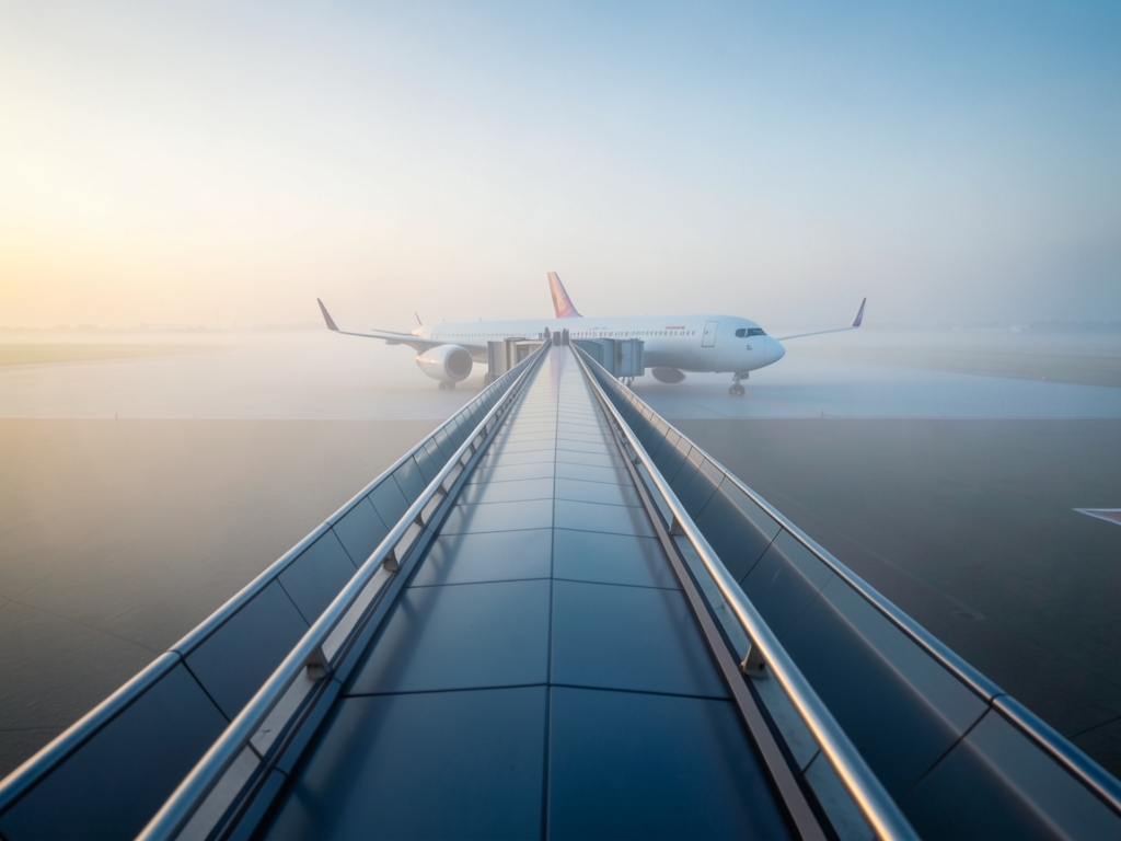 Map the transfer before booking — Tokyo Haneda Airport First Class