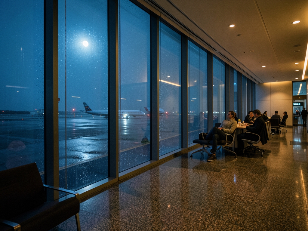 Transatlantic Business Class Awards