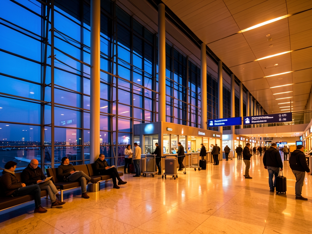Inventory Mechanics — Transatlantic Business Class Pricing