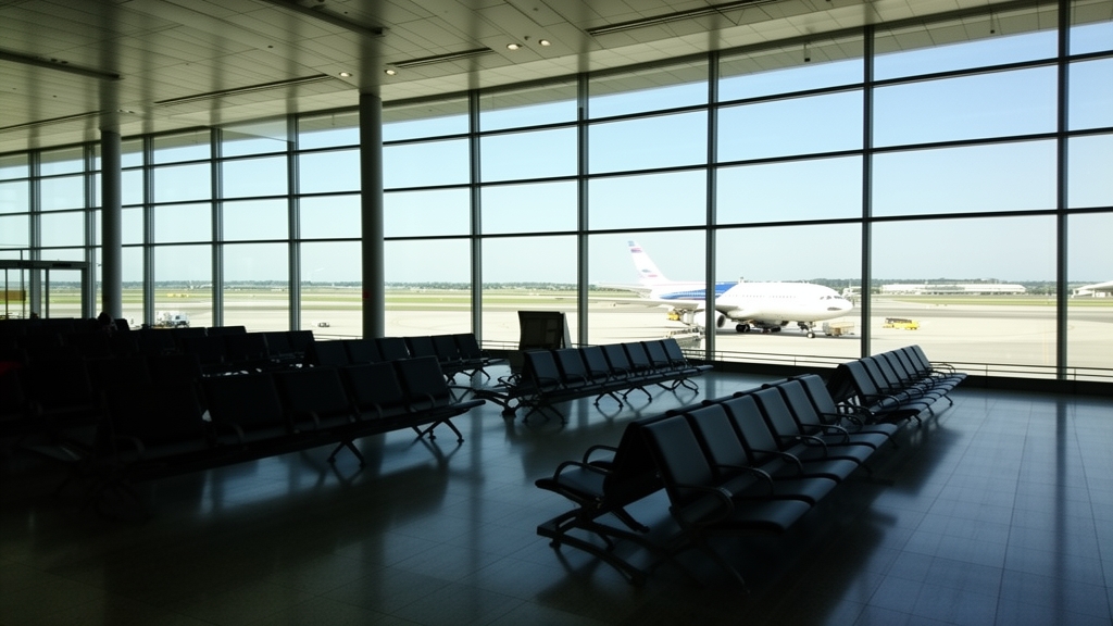 AI travel photo