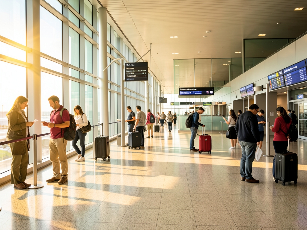 How It Works — TSA PreCheck