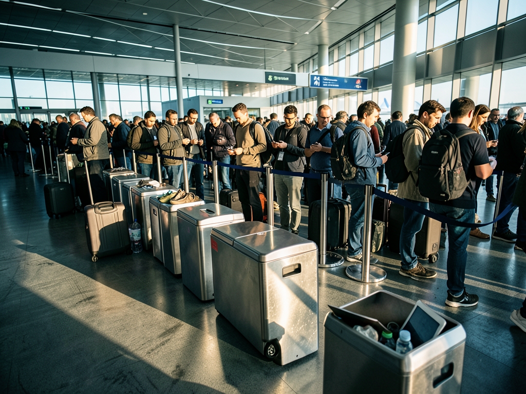 How TSA PreCheck Actually Works — TSA PreCheck