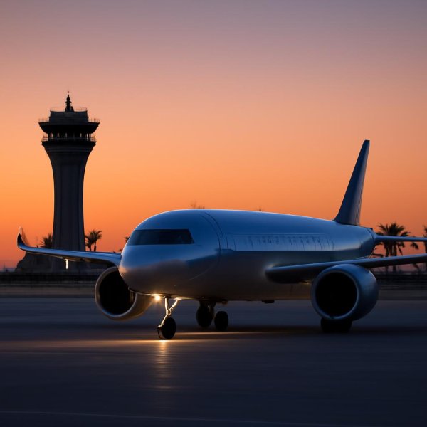 AI travel photo