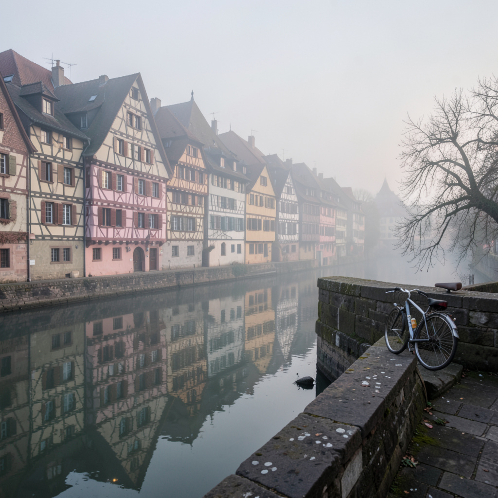 AI travel photo
