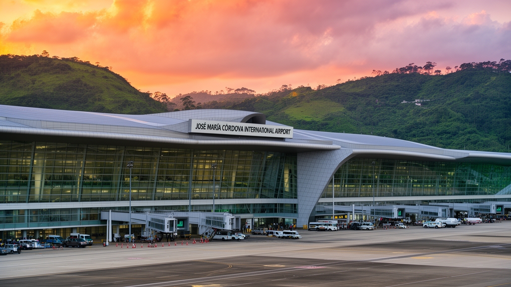 AI travel photo